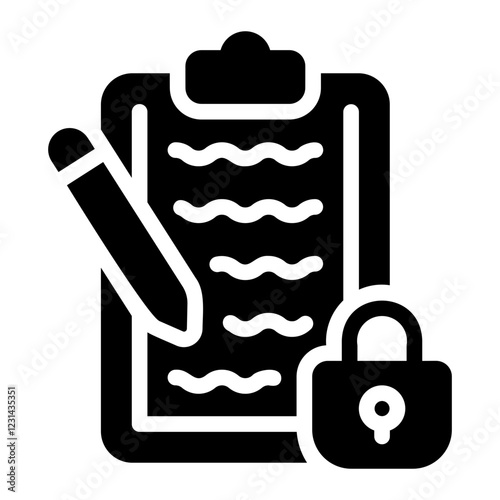 copyright Solid icon