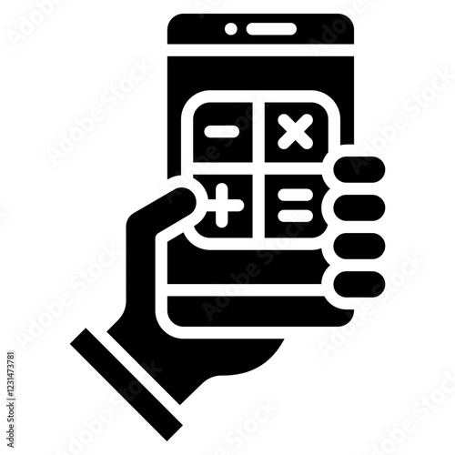 Calculator  Icon 