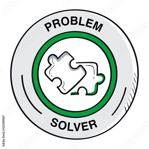 Problem Solver – Recognizing Logical Thinking and Strategy