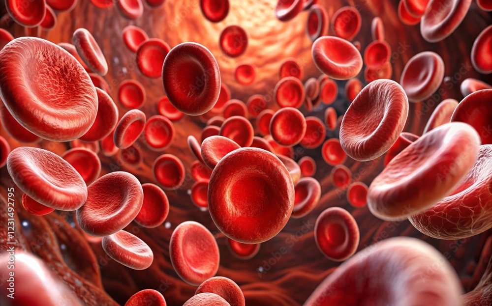 Red Blood Cell Deficiency in Anemia Red Blood Cell Deficiency in Anemia