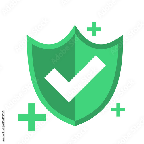 Medical Insurance Symbol