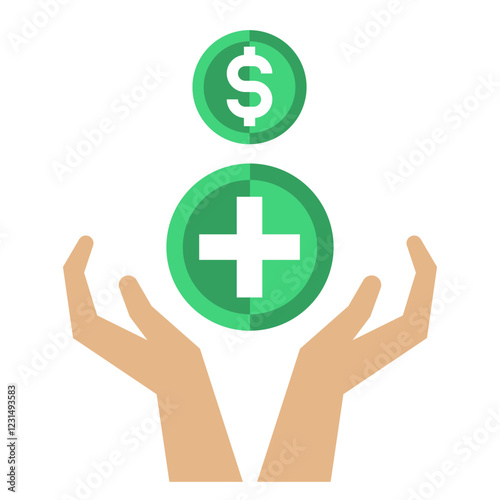 Medical Insurance Symbol