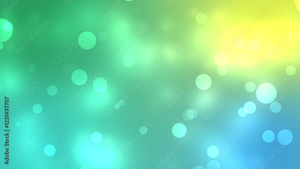 Bright pastelcolored background boasts translucent circles soft focus.. Bright pastelcolored background boasts translucent circles soft focus..