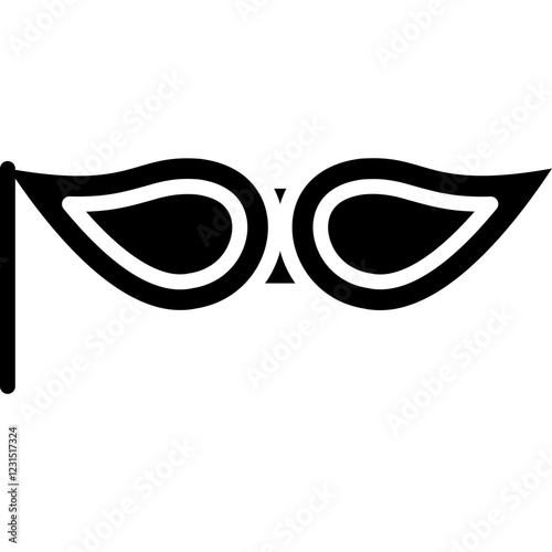 Eye Mask Icon