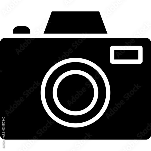 Photo Camera Icon
