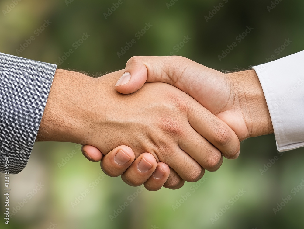 Business People Handshake Greeting Deal at work. Business People Handshake Greeting Deal at work.