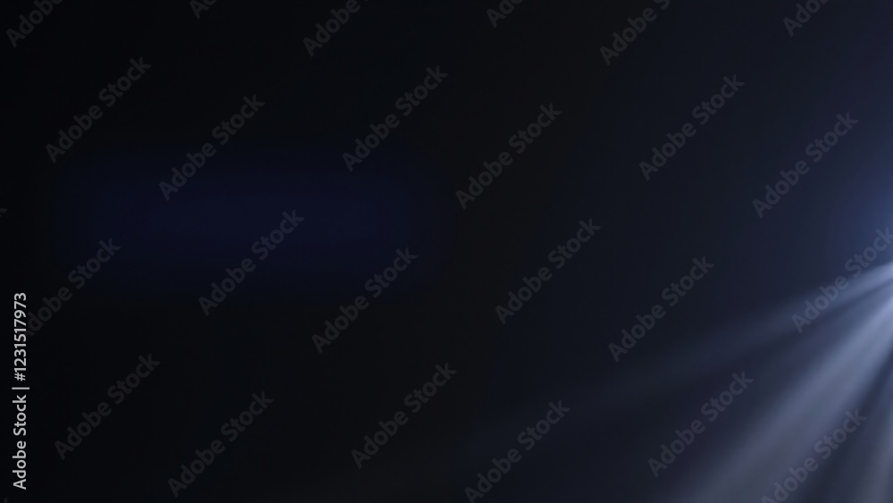 Dramatic Light Rays Breaking Through Darkness - Abstract Background Dramatic Light Rays Breaking Through Darkness - Abstract Background