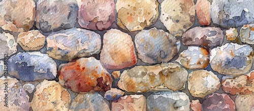 abstract watercolor texture rock wall art design illustration stone backgrounds wallpaper gold liquid shiny curve dynamic flow fluid