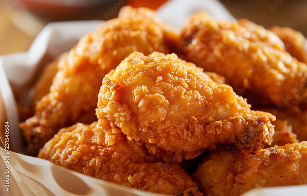 Crispy Korean Fried Chicken – Golden-Brown Perfection with Savory Sauces. deliciously crunchy bite, coated in rich, flavorful seasonings and paired with classic side dishes for the ultimate indulgence Crispy Korean Fried Chicken – Golden-Brown Perfection with Savory Sauces. deliciously crunchy bite, coated in rich, flavorful seasonings and paired with classic side dishes for the ultimate indulgence