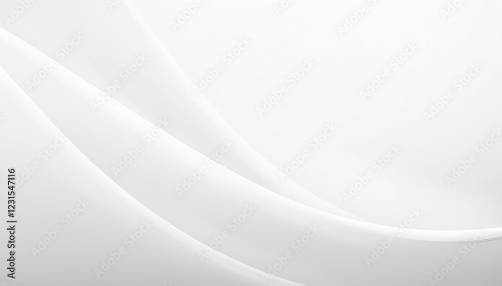 Pure White Flow A Refined Minimalist Design Pure White Flow A Refined Minimalist Design