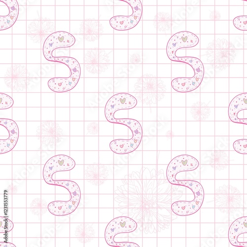 Brighten your day with fun! Add color and cuteness with adorable number designs that everyone will love.