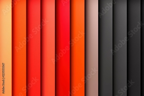 Colorful gradient abstract background design. photo