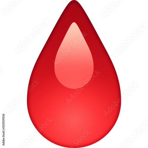 Blood Drop
