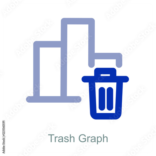 Trash Graph