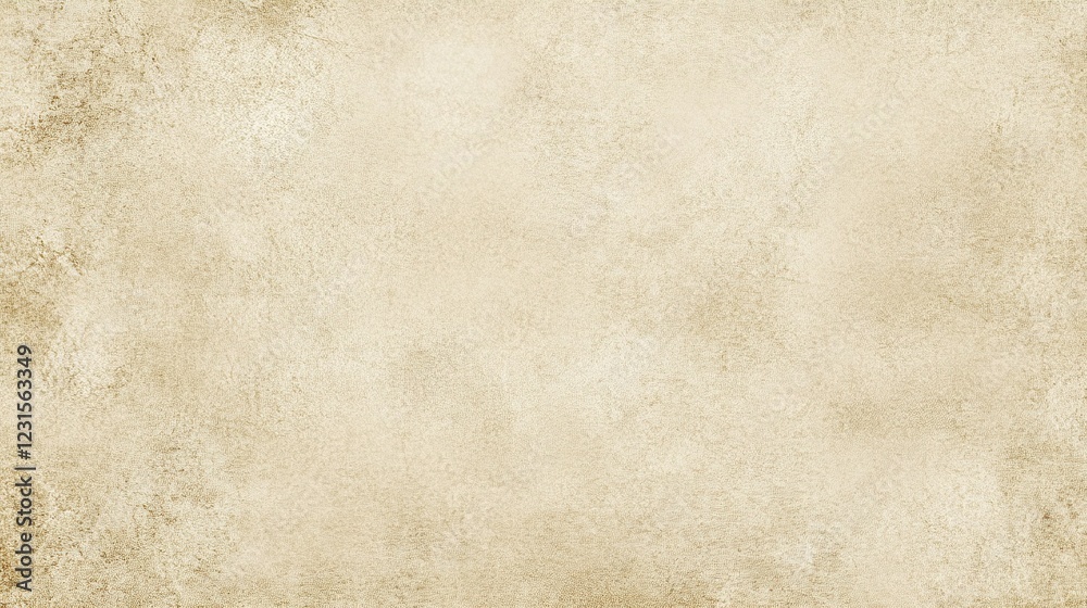 Obraz premium Beige textured paper background, design element