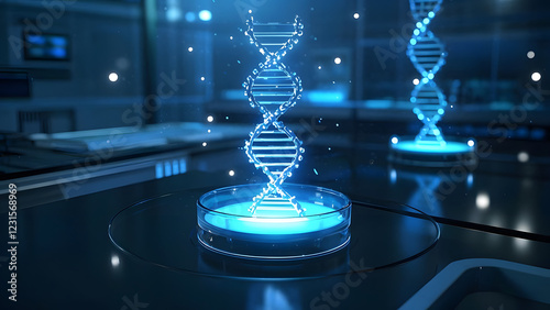 DNA