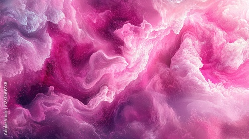 Pink purple cloudscape texture, swirling nebula background, digital art, website design