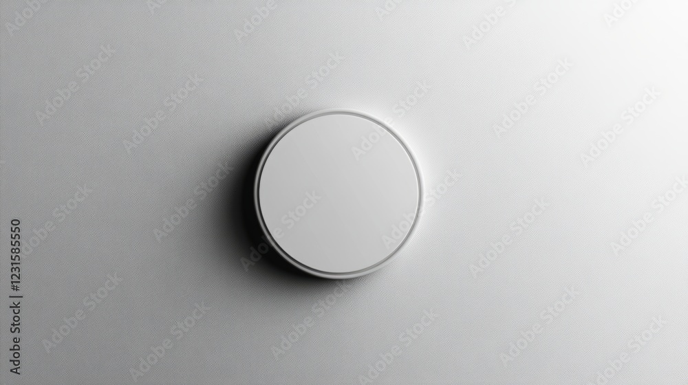 A white circle is on a white background. The circle is not filled in A white circle is on a white background. The circle is not filled in