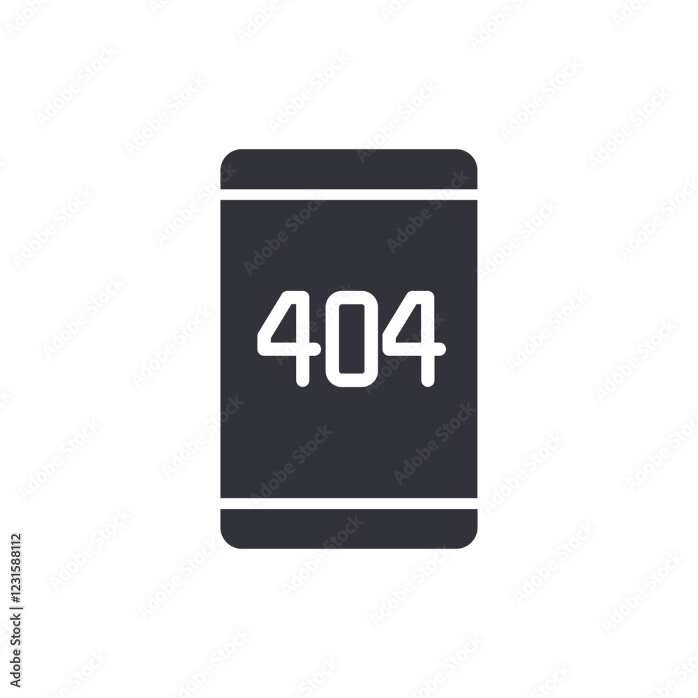 Mobile maintenance solid icons, minimalist vector illustration ,simple transparent graphic element .Isolated on white background Mobile maintenance solid icons, minimalist vector illustration ,simple transparent graphic element .Isolated on white background
