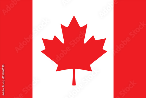 canada, flag, maple, leaf, symbol, icon, button, illustration, country, national, vector, america, sign, red, nation, banner, design, 3d, maple leaf, north, logo, ottawa, toronto, patriotic, patriotis