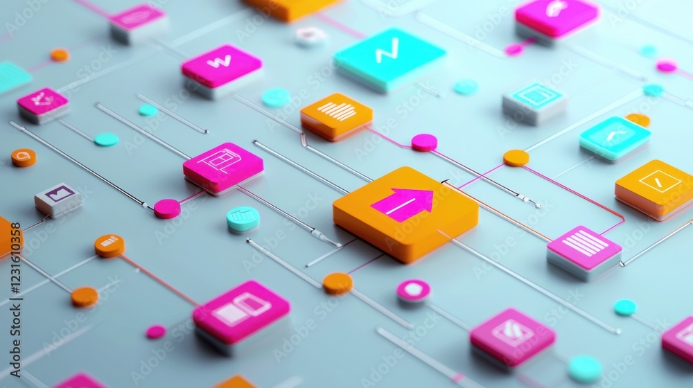 Smart Home Network: Interconnected Devices and Automation Smart Home Network: Interconnected Devices and Automation
