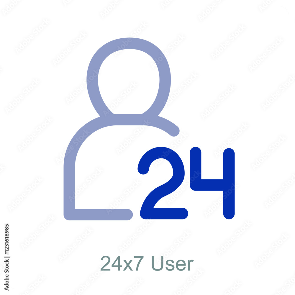 24x7 User 24x7 User