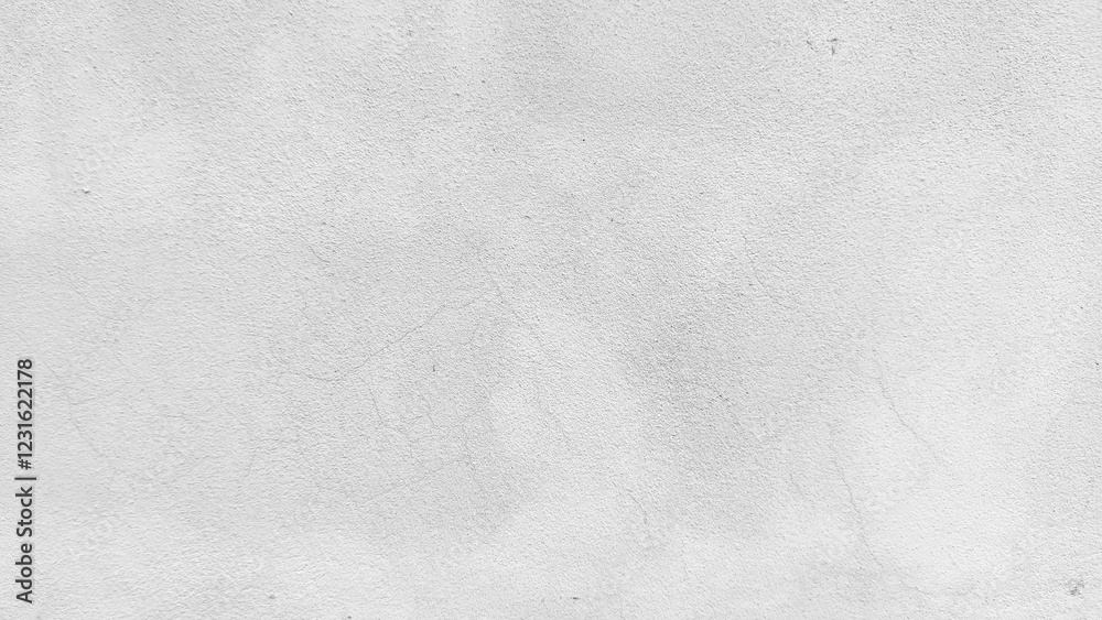 Fototapeta premium White cement wall in retro concept.