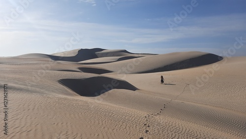 dunas do rosado em areia branca, rio grande do norte