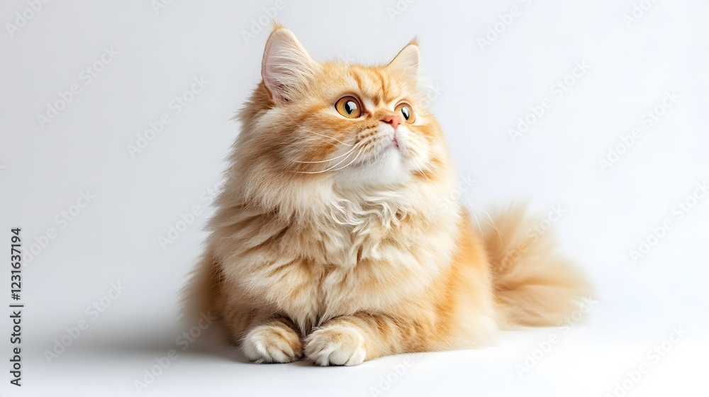 Obraz premium portrait of a cat
