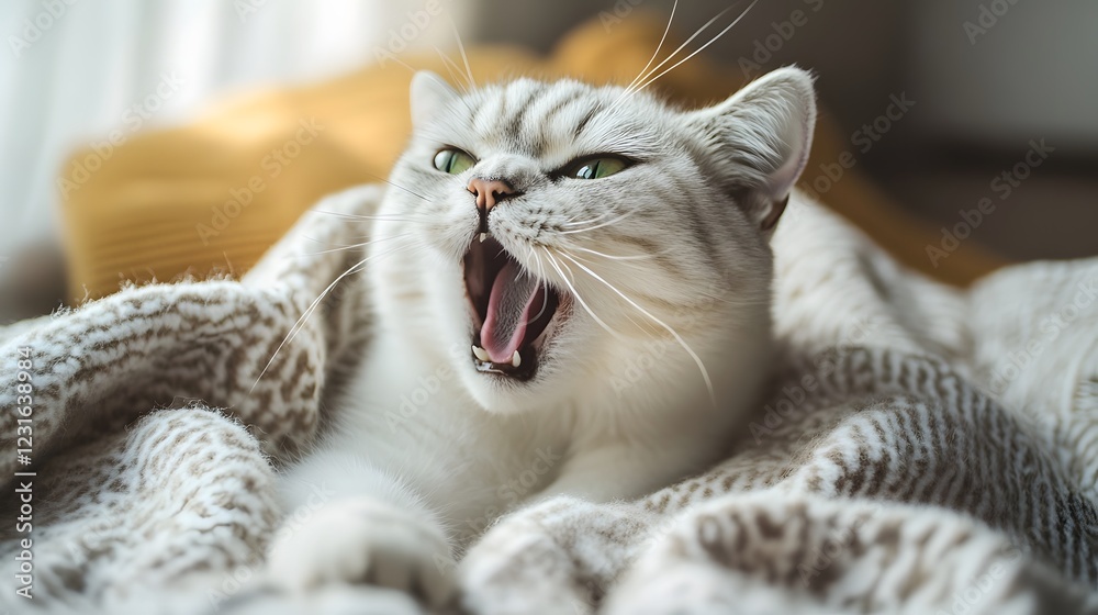 Obraz premium portrait of a cat