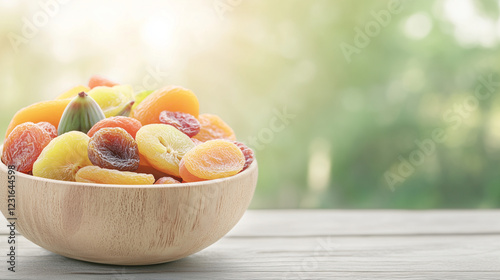 Sun-Kissed Dried Fruits: A ...