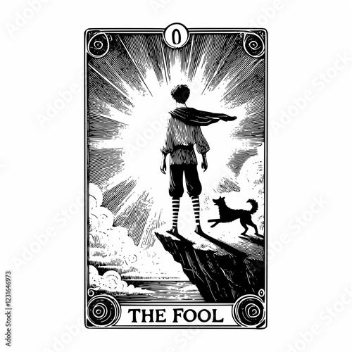 The Fool Tarot Card Meaning Explained