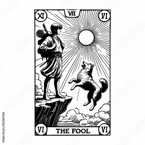 The Fool Tarot Card: The Power of Innocence and Trust
