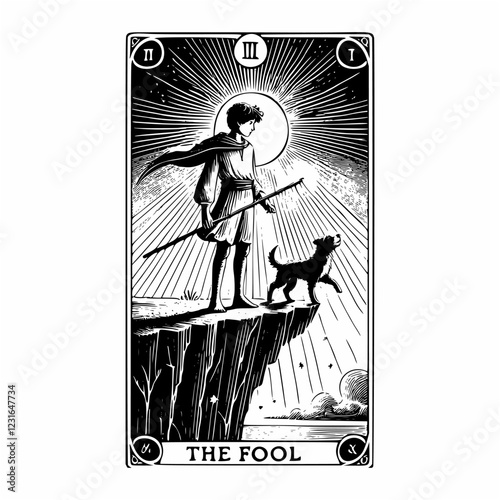 The Fool Tarot: Trusting the Universe’s Guidance