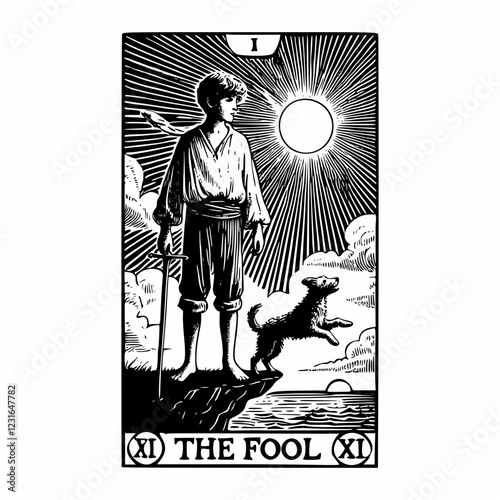 The Fool Tarot Card: Lessons in Faith and Openness
