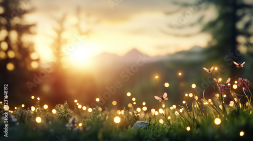Enchanted Evening: A magica...