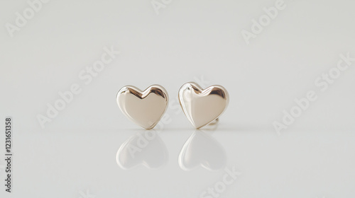 Delicate Heart Earrings: A ...