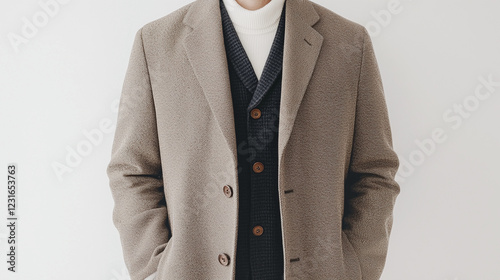 Woven Layers of Style: A ma...