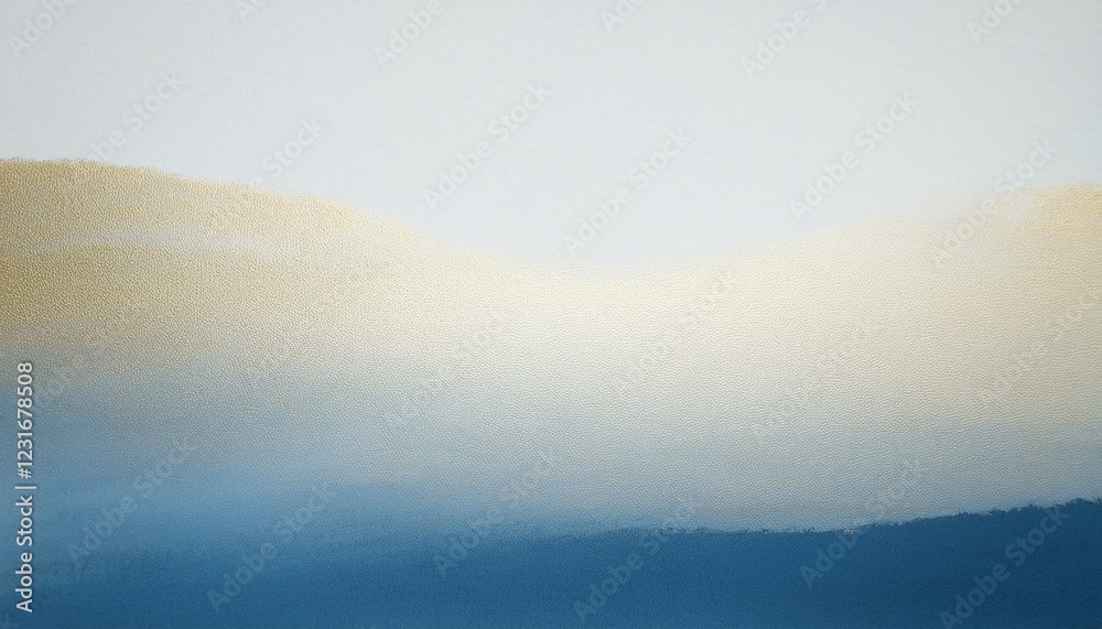 Obraz premium 優雅で美しい抽象的な背景（青、白）