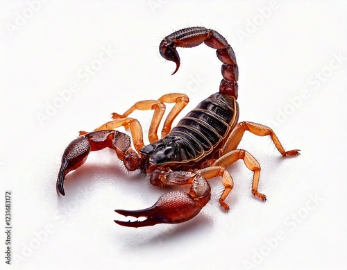 bark Scorpion
