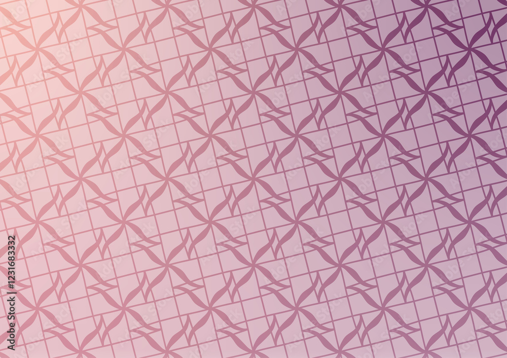 Pink pattern gradient net square background Pink pattern gradient net square background