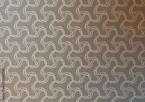 Abstract swirl line pattern gradient background