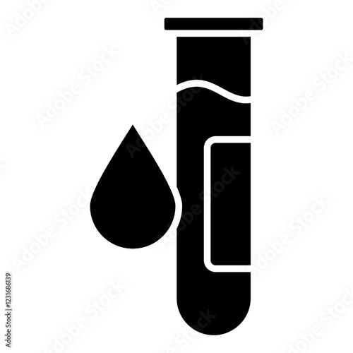 Blood Sample icon