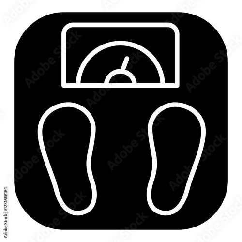 Body Scale icon