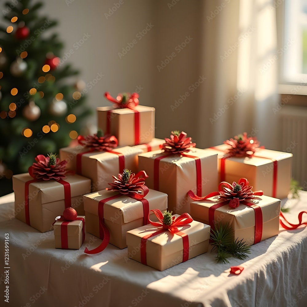 Radiant Holiday Gifts A Stunning Display Under Sunlight Radiant Holiday Gifts A Stunning Display Under Sunlight