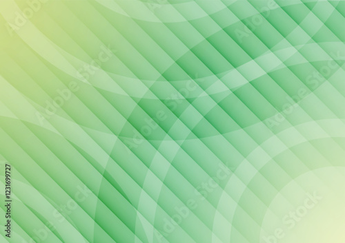Green graphic presentation pattern art soft background