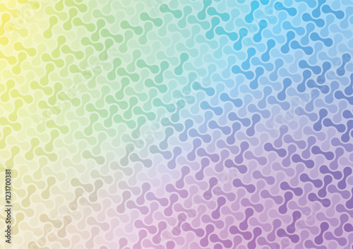 Abstract graphic presentation art color background