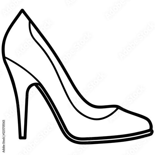 Stylish Stiletto Design