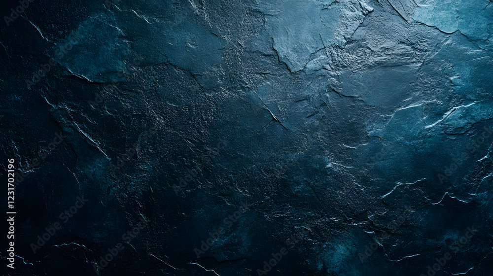 Dark Blue Stone Background Texture Abstract Backgroud Image Dark Blue Stone Background Texture Abstract Backgroud Image