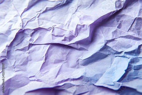 Wallpaper Mural Crumpled purple paper texture background Torontodigital.ca